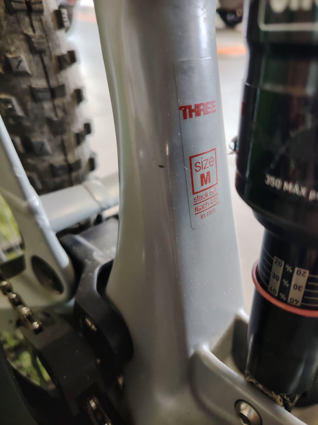 ebike full Bmc AMP
