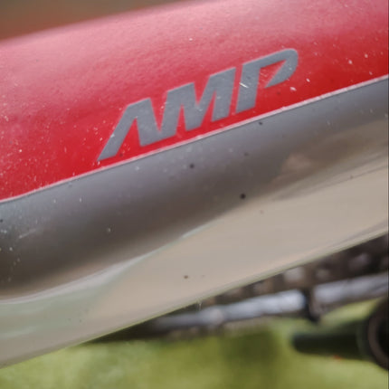 ebike full Bmc AMP