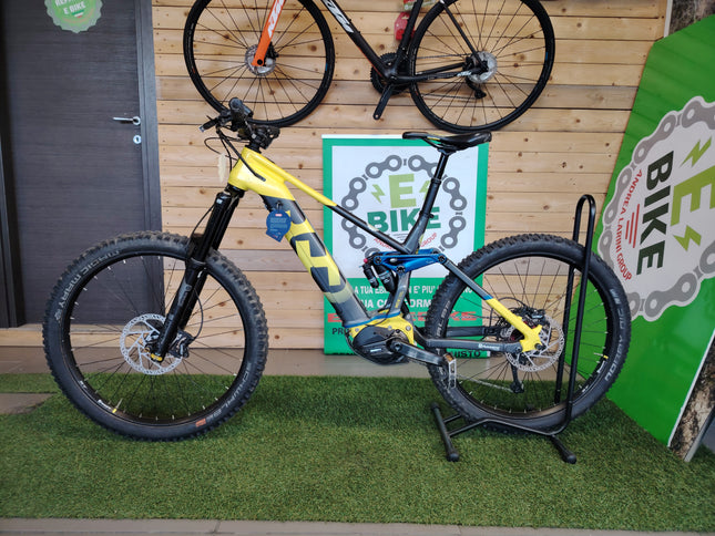 ebike full Husquarna HC6