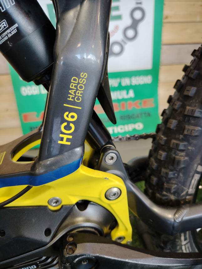 ebike full Husquarna HC6