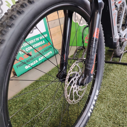ebike full Bmc AMP