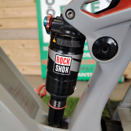 ebike full Bmc AMP