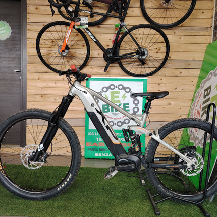 ebike full  Xp Flow- motore nuovo