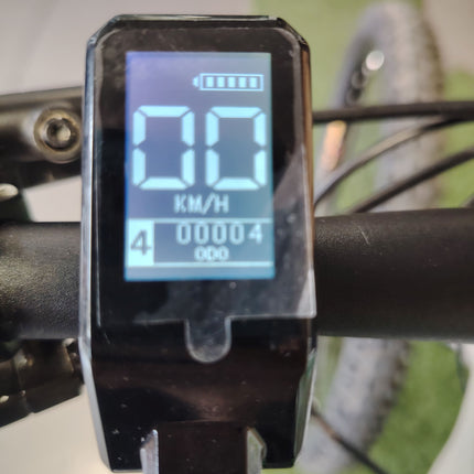 ebike full  Xp Flow- motore nuovo