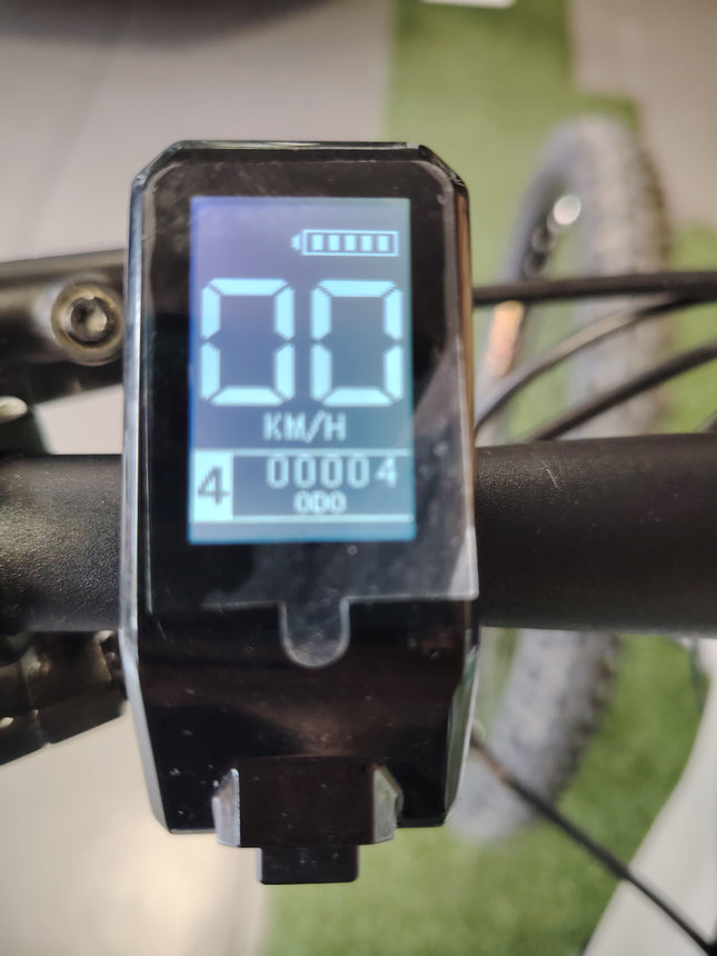 ebike full  Xp Flow- motore nuovo