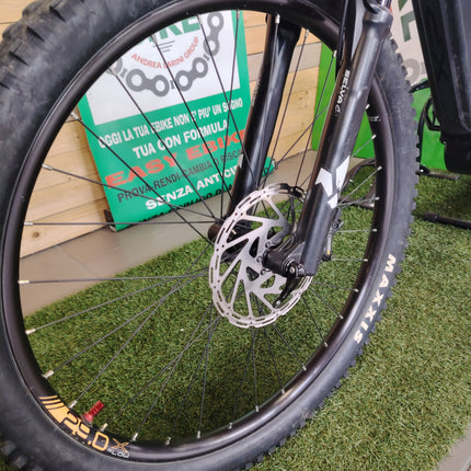 ebike full  Xp Flow- motore nuovo