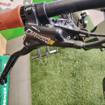 ebike full  Xp Flow- motore nuovo
