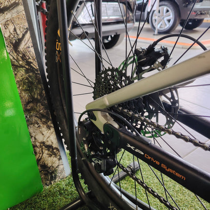 ebike full  Xp Flow- motore nuovo