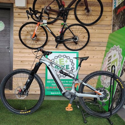 ebike full Cannondale Moterra Neo4