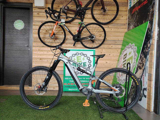 ebike full Cannondale Moterra Neo4