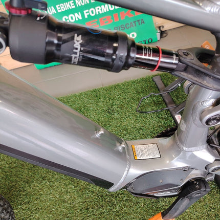 ebike full Cannondale Moterra Neo4