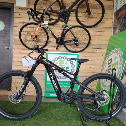Ebike Thok Tp4