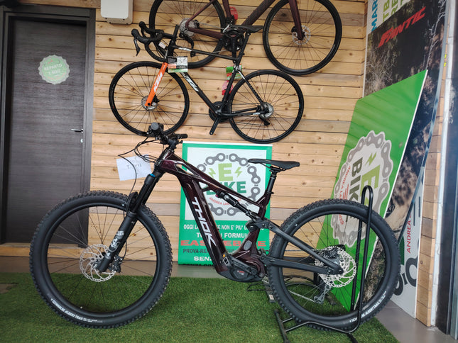 Ebike Thok Tp4