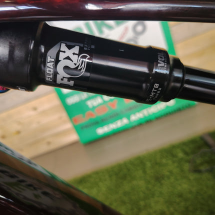 Ebike Thok Tp4