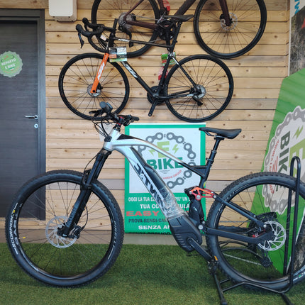 Fantic 1.5 XTF Brose