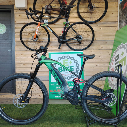 Fantic 1.5 XTF Brose