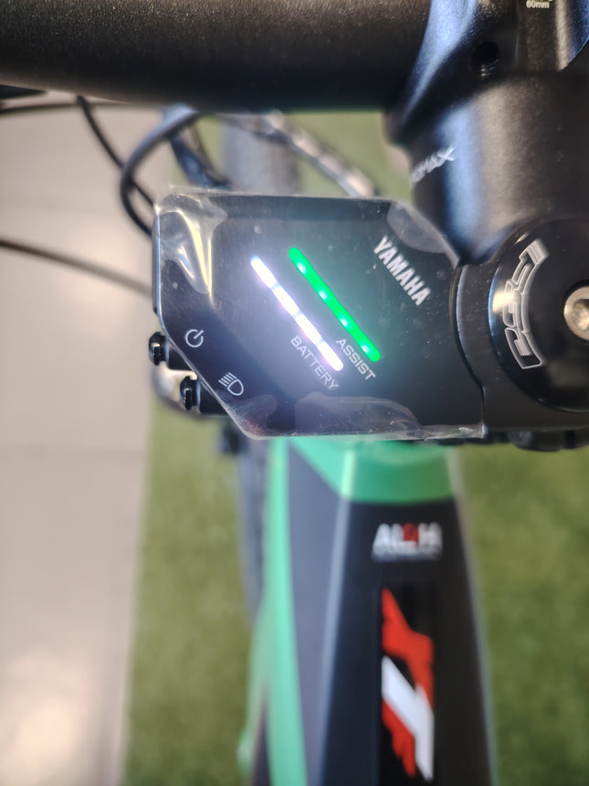 Ebike Fantic Integra xtf 1.5 Y