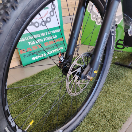 Ebike Fantic Integra xtf 1.5 Y