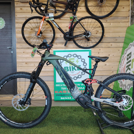 Ebike Fantic Integra xtf 1.5 Y
