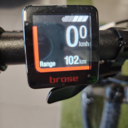 Ebike Fantic Integra xmf 1.7