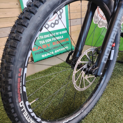 Ebike Fantic Integra xmf 1.7