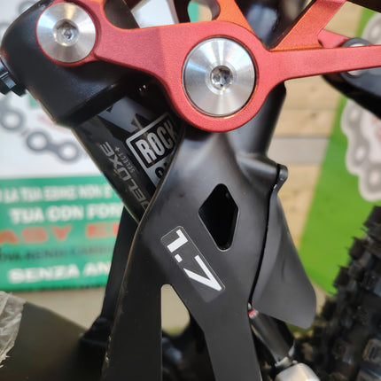 Ebike Fantic Integra xmf 1.7