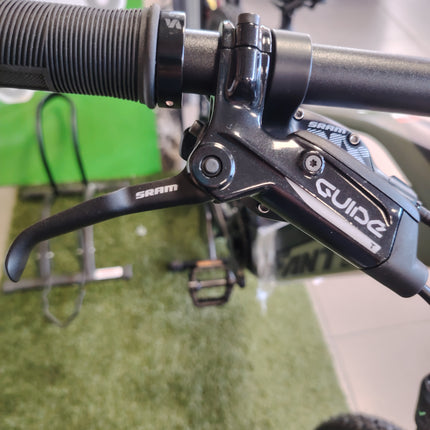Ebike Fantic Integra xmf 1.7