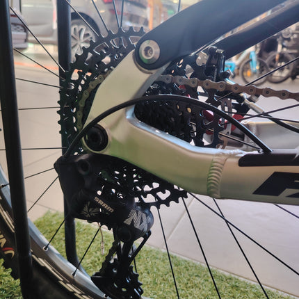 Ebike Fantic Integra xmf 1.7