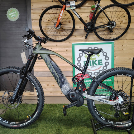 Ebike Fantic xef 1.8 sport
