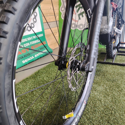 Ebike Fantic xef 1.8 sport