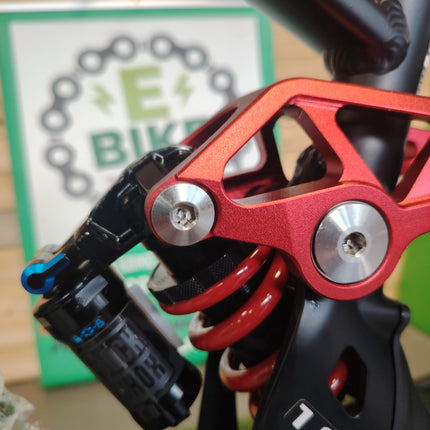 Ebike Fantic xef 1.8 sport