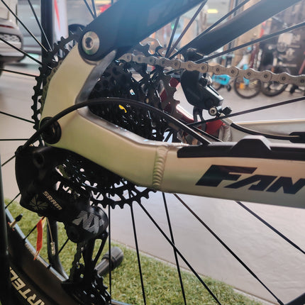 Ebike Fantic xef 1.8 sport