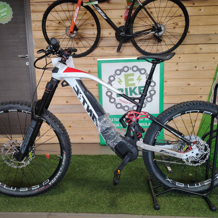 Ebike Fantic Integra Xef 1.9 race