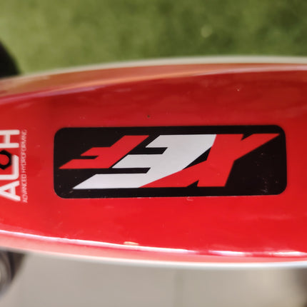 Ebike Fantic Integra Xef 1.9 race