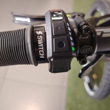 Ebike Fantic Integra Xef 1.9 race