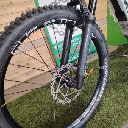 Ebike Fantic Integra Xef 1.9 race