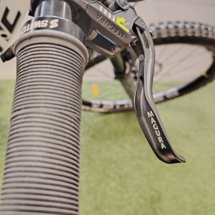 Ebike Fantic Integra Xef 1.9 race