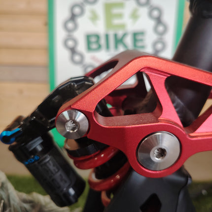 Ebike Fantic Integra Xef 1.9 race