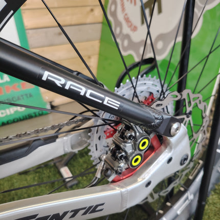 Ebike Fantic Integra Xef 1.9 race