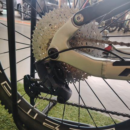 Ebike Fantic Integra Xef 1.9 race
