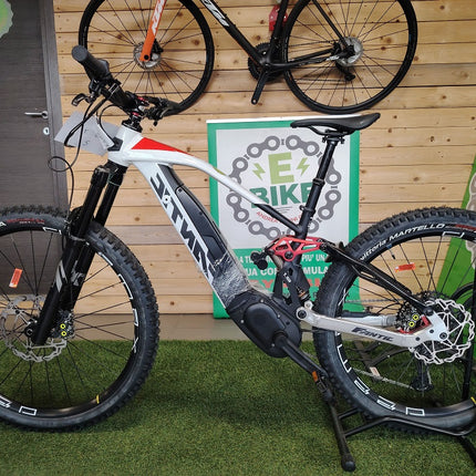 Ebike Fantic Integra xef 1.9 racing