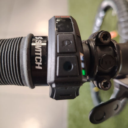 Ebike Fantic Integra xef 1.9 racing