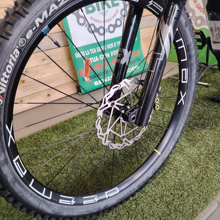 Ebike Fantic Integra xef 1.9 racing