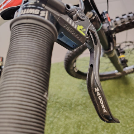 Ebike Fantic Integra xef 1.9 racing