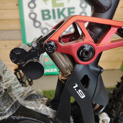 Ebike Fantic Integra xef 1.9 racing