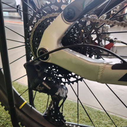 Ebike Fantic Integra xef 1.9 racing
