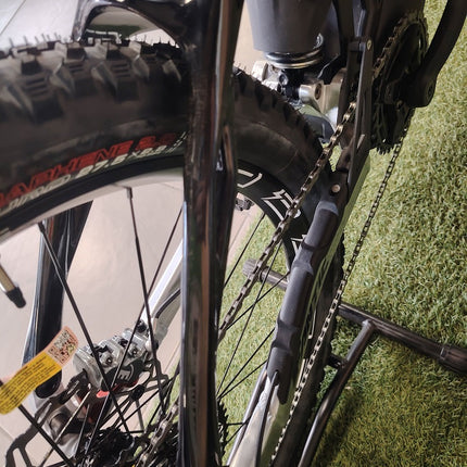 Ebike Fantic Integra xef 1.9 racing