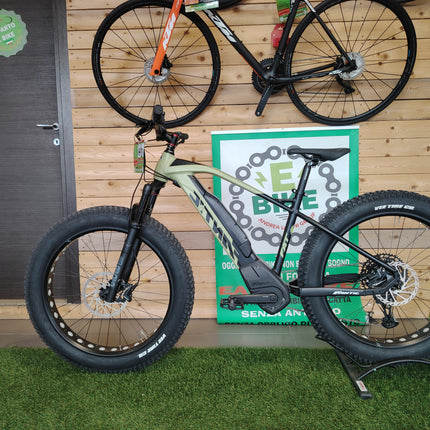 Ebike Fantic integra fat sport