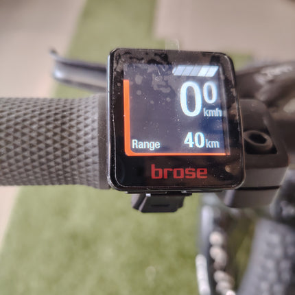 Ebike Fantic integra fat sport