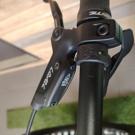 Ebike Fantic integra fat sport